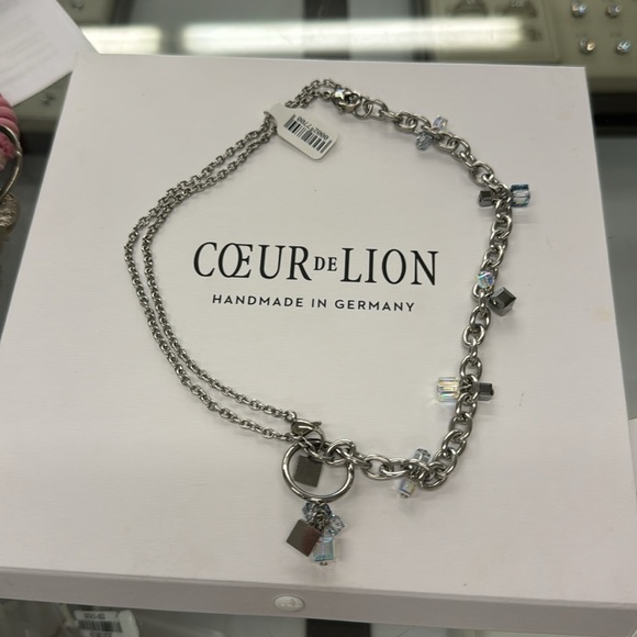 Coeur de Lion Multi Wear Crystal Necklace - Picture 2 of 4